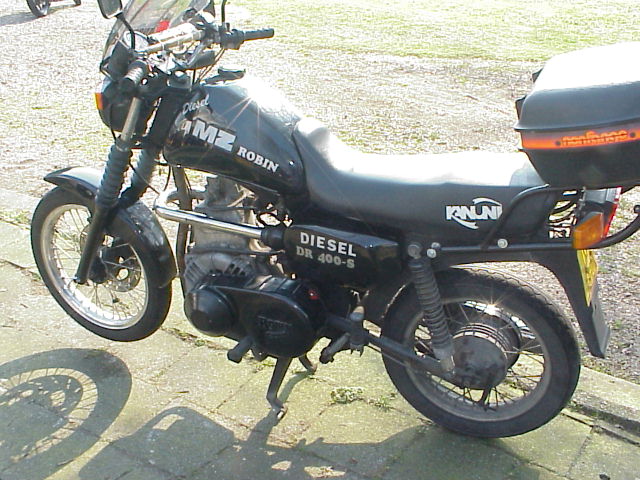 MZdr400s