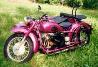 pinksidecar